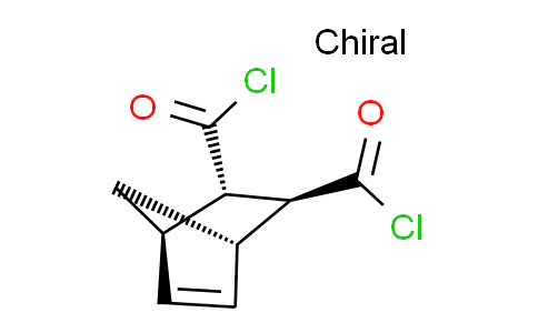 CAS No. 4582-21-2, trans-Bicyclo[2.2.1]hept-5-ene-2,3-dicarbonyl dichloride