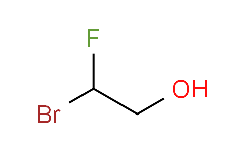 CAS No. 459424-41-0, 2-Bromo-2-fluoroethanol