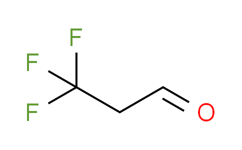CAS No. 460-40-2, 3,3,3-Trifluoropropanal