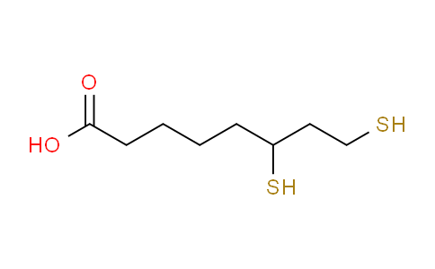 CAS No. 462-20-4, Dihydrolipoicacid