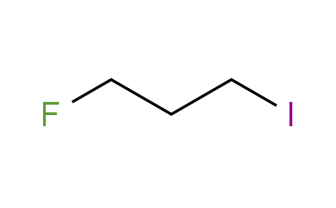 CAS No. 462-40-8, 3-Fluoro-1-iodopropane