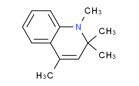 CAS No. 46255-82-7, 1,2,2,4-tetramethylquinoline