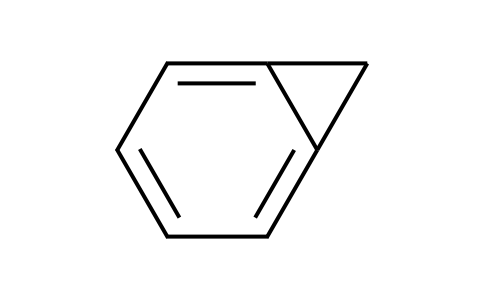 CAS No. 4646-69-9, Bicyclo[4.1.0]hepta-1,3,5-triene