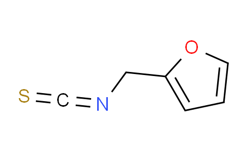 CAS No. 4650-60-6, 2-(Isothiocyanatomethyl)furan