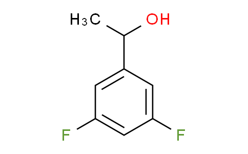 CAS No. 467223-90-1, 1-(3,5-difluorophenyl)ethanol