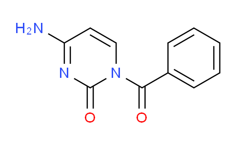 CAS No. 467249-26-9, 4-amino-1-benzoylpyrimidin-2-one