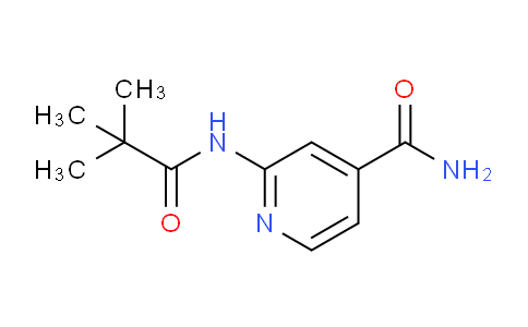 CAS No. 470463-37-7, 2-Pivalamidoisonicotinamide