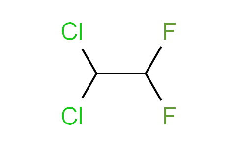 CAS No. 471-43-2, 1,1-Dichloro-2,2-difluoroethane