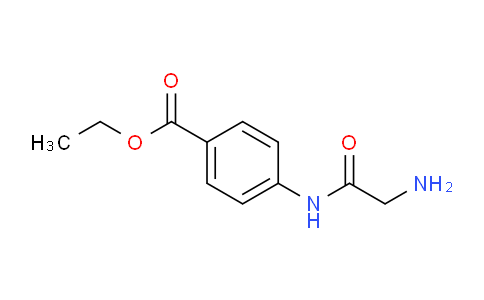 471-44-3 | 4-[(2-amino-1-oxoethyl)amino]benzoic acid ethyl ester