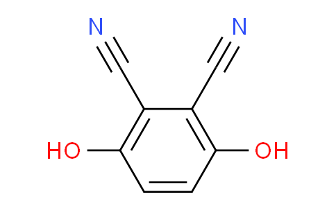 CAS No. 4733-50-0, 2,3-Dicyanohydroquinone
