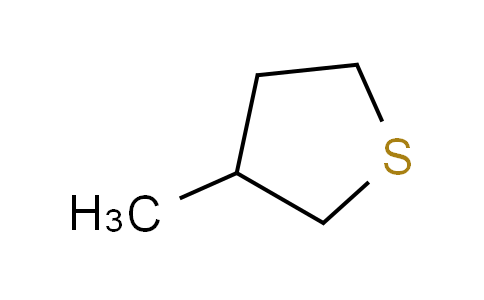CAS No. 4740-00-5, 3-Methyltetrahydrothiophene
