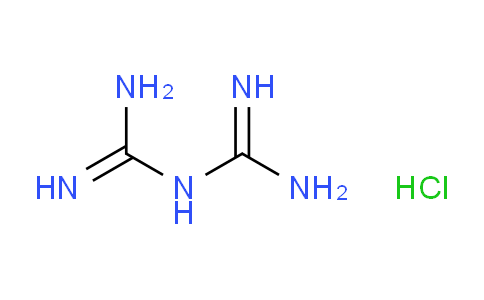 CAS No. 4761-93-7, Biguanidehydrochloride
