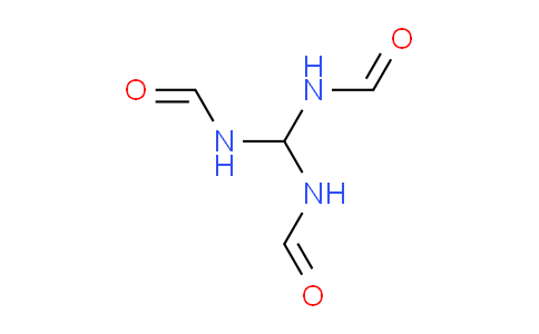 CAS No. 4774-33-8, N,N',N''-Methylidynetrisformamide