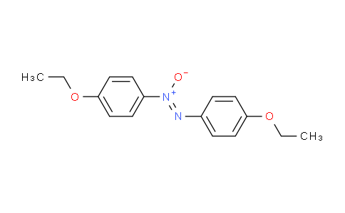CAS No. 4792-83-0, (4-ethoxyphenyl)-(4-ethoxyphenyl)imino-oxidoammonium