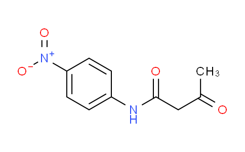 CAS No. 4835-39-6, N-(4-Nitrophenyl)-3-oxobutanamide