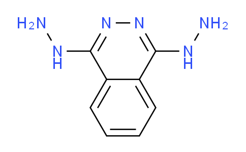CAS No. 484-23-1, 1,4-Dihydrazinylphthalazine