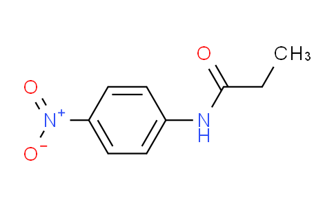 CAS No. 4850-93-5, N-(4-nitrophenyl)propanamide