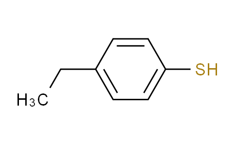 CAS No. 4946-13-8, 4-Ethylbenzenethiol