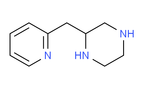 CAS No. 494783-29-8, 2-(2-pyridinylmethyl)piperazine