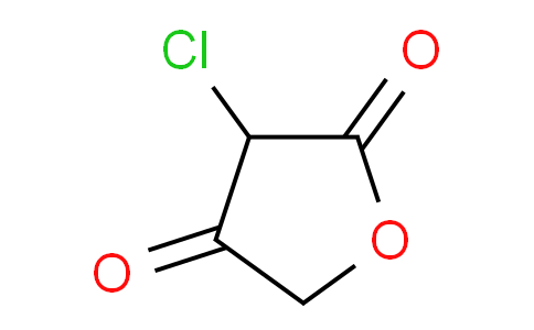 CAS No. 4971-55-5, 3-chlorooxolane-2,4-dione