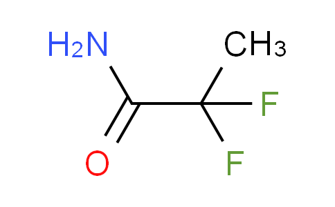 CAS No. 49781-48-8, 2,2-difluoropropanamide