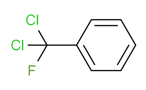 CAS No. 498-67-9, [dichloro(fluoro)methyl]benzene