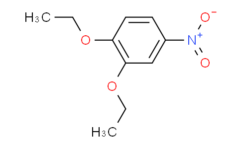 CAS No. 4992-63-6, 1,2-Diethoxy-4-nitrobenzene