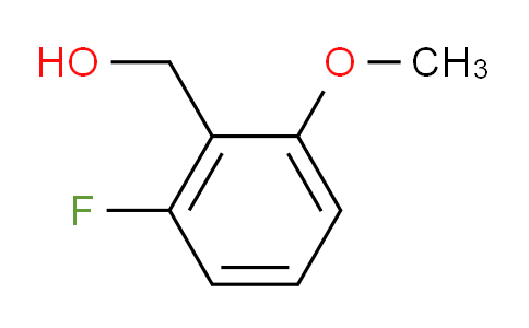 CAS No. 500912-17-4, 2-FLUORO-6-METHOXYBENZYL ALCOHOL