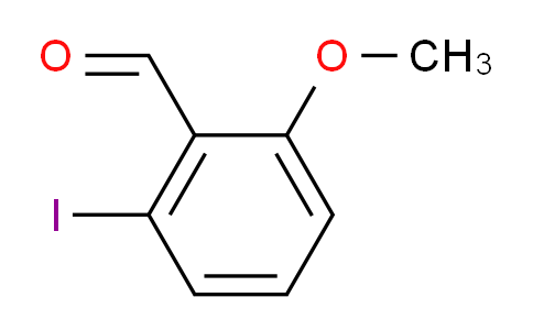 CAS No. 5025-59-2, 2-iodo-6-methoxybenzaldehyde