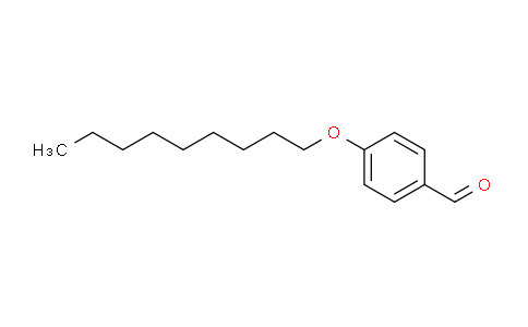 CAS No. 50262-46-9, 4-nonoxybenzaldehyde