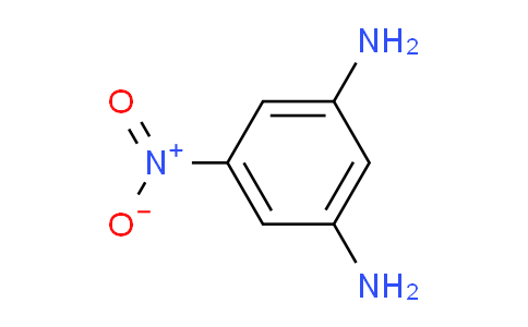CAS No. 5042-55-7, 5-nitrobenzene-1,3-diamine