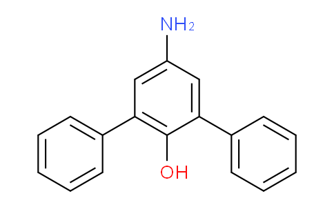 CAS No. 50432-01-4, 5'-Amino-[1,1':3',1''-terphenyl]-2'-ol