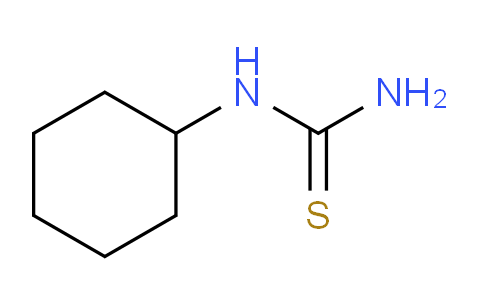 CAS No. 5055-72-1, 1-Cyclohexylthiourea