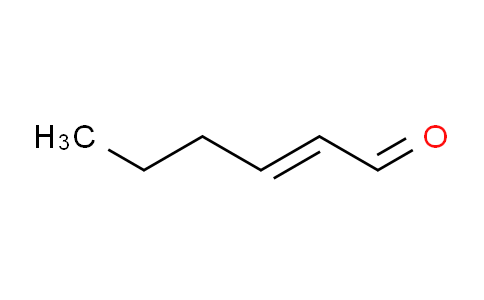 CAS No. 505-57-7, Hex-2-enal