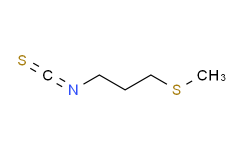 CAS No. 505-79-3, 1-isothiocyanato-3-(methylthio)propane