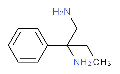 CAS No. 5062-64-6, 2-phenylbutane-1,2-diamine