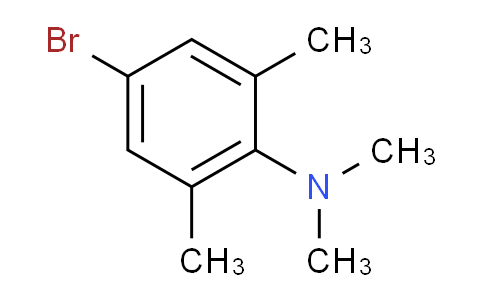 CAS No. 50638-54-5, 4-Bromo-N,N,2,6-tetramethylaniline