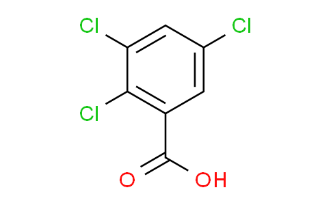 CAS No. 50-73-7, 2,3,5-Trichlorobenzoic acid