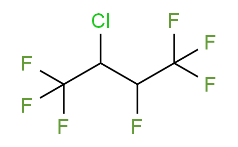 CAS No. 507453-83-0, 2-Chloro-1,1,1,3,4,4,4-heptafluorobutane