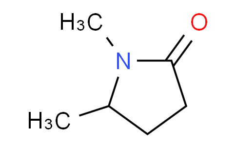 CAS No. 5075-92-3, 1,5-Dimethyl-2-pyrrolidinone