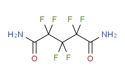 CAS No. 507-68-6, 2,2,3,3,4,4-Hexafluoropentanediamide