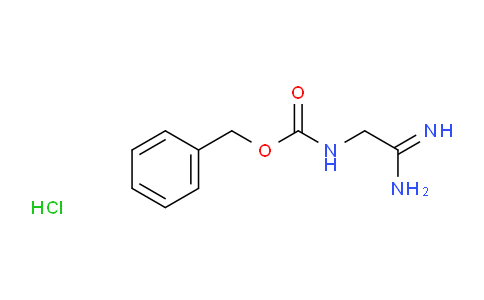 CAS No. 50850-19-6, Benzyl (2-amino-2-iminoethyl)carbamate hydrochloride