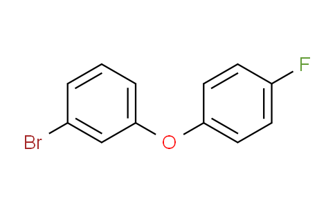 CAS No. 50904-38-6, 1-Bromo-3-(4-fluorophenoxy)benzene
