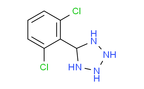 CAS No. 50907-31-8, 5-(2,6-dichlorophenyl)tetrazolidine