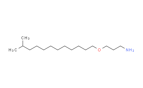 CAS No. 50977-10-1, 3-(isotridecyloxy)propylamine