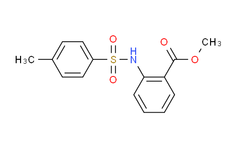 CAS No. 50998-74-8, Methyl 2-(4-methylphenylsulfonamido)benzoate
