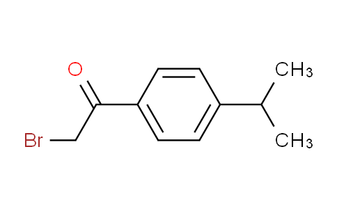 CAS No. 51012-62-5, 2-bromo-1-(4-propan-2-ylphenyl)ethanone