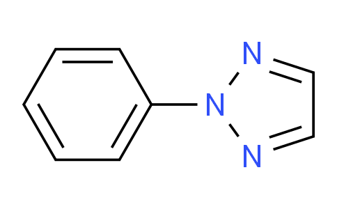 CAS No. 51039-49-7, 2-Phenyl-2H-1,2,3-triazole