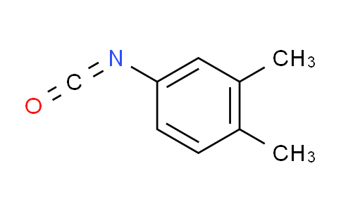 CAS No. 51163-27-0, 4-isocyanato-1,2-dimethylbenzene