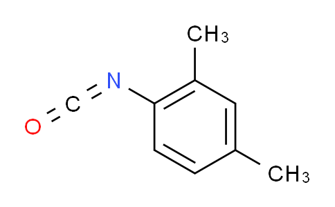 CAS No. 51163-29-2, 1-Isocyanato-2,4-dimethylbenzene